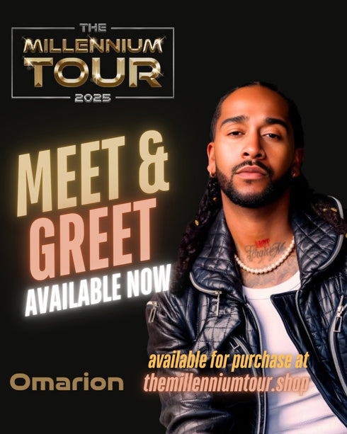 VIP Meet and Greet Pass (OVO Arena, Wembley, London)